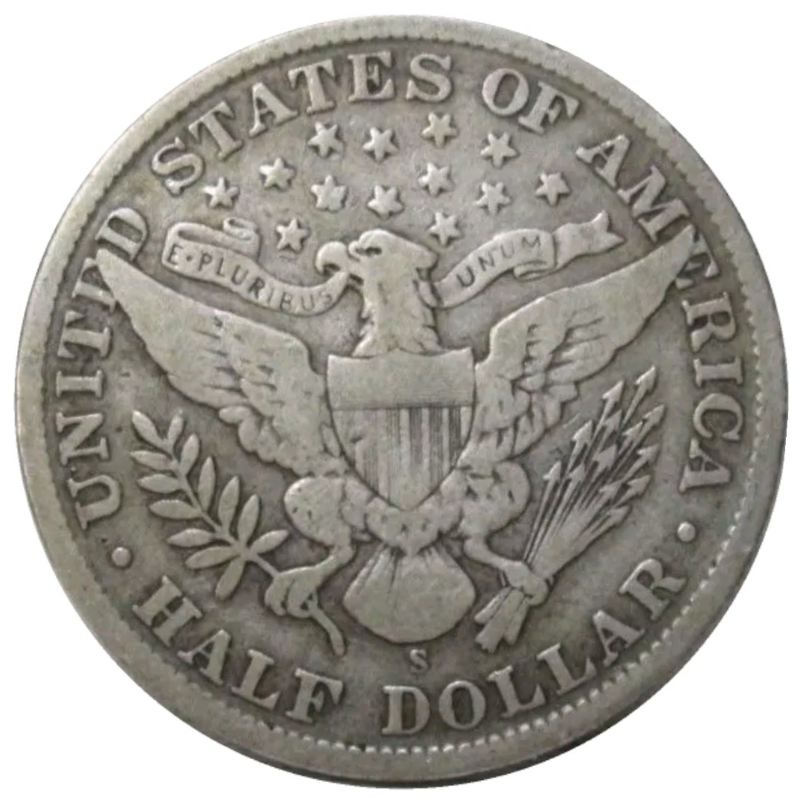 1909-S-Barber-Half-Dollar